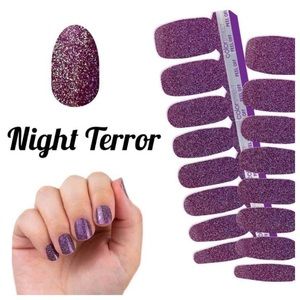 Retired Color Street Night Terror